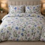 Luxury Cotton Satin Bedding Set