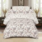 Luxury Cotton Satin Bedding Set
