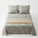 Luxury King Size Summer Comforter Set - Image 2