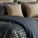 Luxury Cotton Satin Bedding Set - Image 4