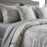 Luxury Cotton Satin Bedding Set - Image 3