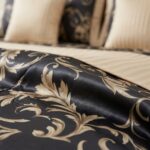 Luxury Cotton Satin Bedding Set - Image 2