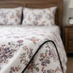 Luxury Cotton Satin Bedding Set - Image 2