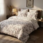 Luxury Cotton Satin Bedding Set - Image 3