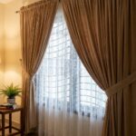 Double Layer Window Curtains - Image 3