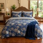 Luxury King Size Summer Comforter Set