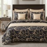Luxury Cotton Satin Bedding Set - Image 3