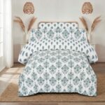 Luxury King Size Summer Comforter Set