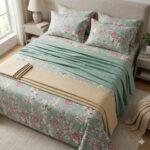 Luxury King Size Summer Comforter Set - Image 3