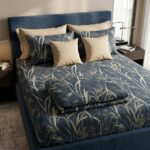 Luxury Cotton Satin Bedding Set - Image 3