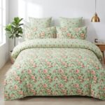 Luxury Cotton Satin Bedding Set