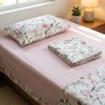 Luxury Cotton Satin Bedding Set