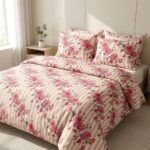 Luxury Cotton Satin Bedding Set - Image 2
