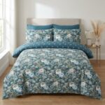 Luxury Cotton Satin Bedding Set