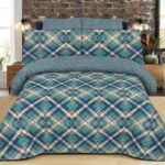 Luxury Cotton Satin Bedding Set