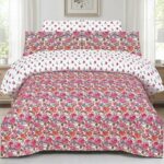 Luxury King Size Summer Comforter Set