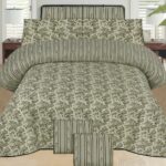 Luxury Cotton Satin Bedding Set - Image 2