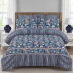 Luxury King Size Summer Comforter Set