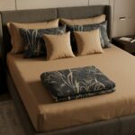 Luxury Cotton Satin Bedding Set - Image 2
