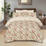 Luxury King Size Summer Comforter Set