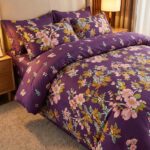 Luxury Cotton Satin Bedding Set - Image 3