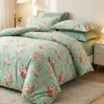 Luxury Cotton Satin Bedding Set - Image 3