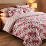 Luxury Cotton Satin Bedding Set - Image 3
