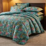 Luxury Cotton Satin Bedding Set - Image 2