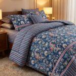 Luxury King Size Summer Comforter Set - Image 2