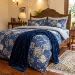Luxury King Size Summer Comforter Set - Image 2