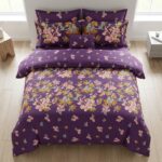 Luxury Cotton Satin Bedding Set