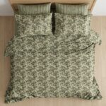 Luxury Cotton Satin Bedding Set