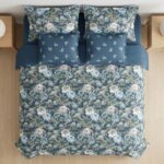 Luxury Cotton Satin Bedding Set - Image 3