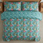 Luxury Cotton Satin Bedding Set - Image 3