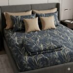 Luxury Cotton Satin Bedding Set
