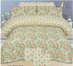 Luxury Cotton Satin Bedding Set - Image 2