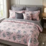 Luxury Cotton Satin Bedding Set