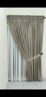 Double layer curtain - Image 7