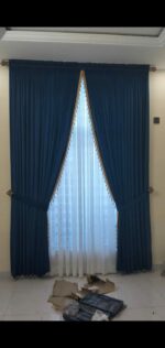 Double layer curtain - Image 9