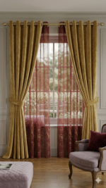 Double layer curtain - Image 13