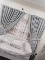 Double layer curtain - Image 3