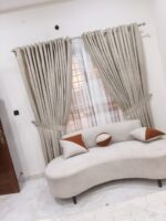 Double layer curtain - Image 2
