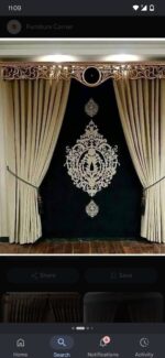 Double layer curtain - Image 11