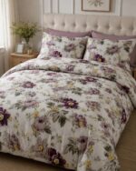 king size comforter set 8 piece - Image 3